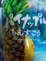 南都物産 パイナップルちんすこう 17個