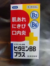 ビタミンBBプラス「クニヒロ」 250錠