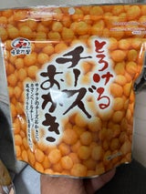 味楽乃里 とろけるチーズおかき 200g