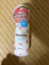 モモリ さらりとまとまるヘアミルク 115ml