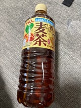 GREEN DAKARA香ばしっ!麦茶 650ml