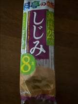 マルコメ 生みそ汁料亭の味 減塩しじみ 15g×8