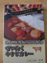 大西食品 熊野牛肉カレーセット 6食
