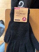 ゴートレイド 婦人極なめらか手袋無地