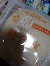 東京ワンタン本舗 大判餃子の皮 18枚