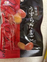 カネセイ食品 味付けうずらたまご 4個