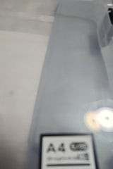 和泉化成 ステーショナリーケース A4