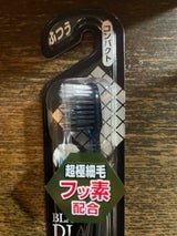 ブラックダイヤ 超極細毛 コンパクト ふつう 1本