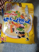 明星 チャルメラ ちゃんぽん 5食 475g