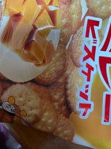 野村煎豆 ミレービスケットキャラメル味 110g