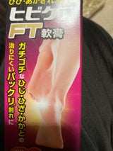 ヒビケアFT軟膏 20g