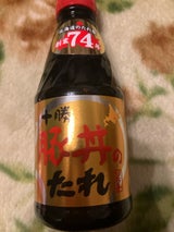 ソラチ 豚丼のたれ 瓶 275g