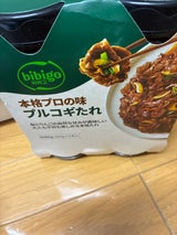 CJ プルコギ 韓国風焼き肉のたれ 1680g