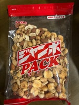 稲葉ピーナツ ジャンボミックスナッツ 400g