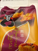 熊本菓房 熊本焼すぃーとぽてと 4個