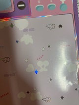 クーリア ボンボンドロップシール めろめろボンボン