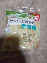 金正 コーンミックスサラダ 135g