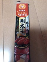 ロルフ おとなのベビーチーズ明太子味 56g