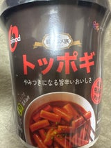 大象ジャパン トッポギ 105g