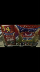 ボス クエスト 辿り着いた深煎り 缶 185g×6