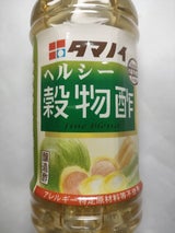 タマノイ ヘルシー穀物酢 ペット 500ml