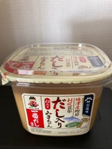 神州一味噌 だし入りみ子ちゃん 白 750g