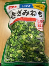 CGC ショッパーズプライス きざみねぎ 150g