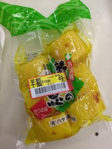 ハヤシ 新潟の恵お買得切り沢庵かつお味 300g