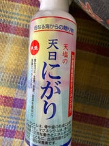 天塩 天日にがりポリボトル 150ml