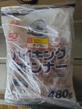 ニチロ バイキングウインナー チルド 1kg