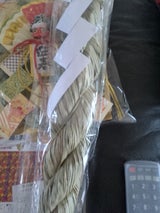 東飾 ゴボー〆 2.0尺