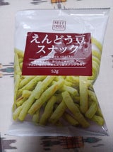 菊屋 BC えんどう豆スナック 52g
