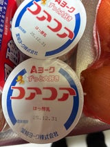 ヨーク コアコアヨーグルト 80gX2