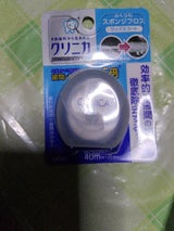 クリニカアドバンテージ スポンジフロス 40m