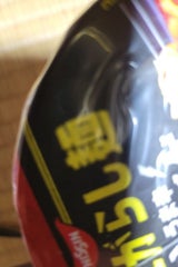 日清のとんがらし麺 うま辛海鮮チゲ 62g