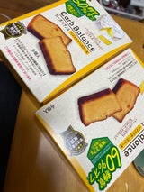 ブルボン カーボバランスベイクドチーズケーキ 6個