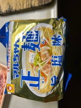 マルちゃん マルちゃん正麺 旨塩味 5食 560g