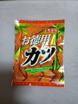 スグル食品 お徳用カツ無選別 130g（スグル食品）の口コミ・レビュー