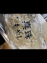 名水美人 真珠もやし