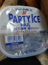 ニチレイ パーティアイス ペール 500g