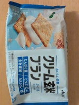 アサヒ クリーム玄米ブランヨーグルト 72g