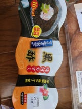 カネリョウ 黒酢もずく 60gX3P