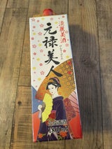 合同酒精 元禄美人 1.8L