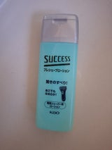 サクセス プレシェーブローション 100ml
