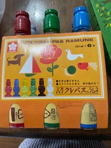 ハタ ハタクレパス風ラムネ 250ml×6