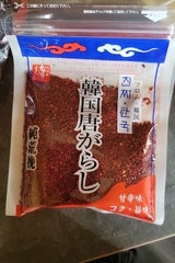 中村食品 韓国唐がらし 純荒挽 60g