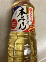 マンジョウ 濃厚熟成 本みりん 500ml