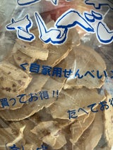 宇部煎餅店 こわれ煎餅 180g