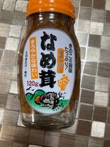 TBL まろやかなめ茸60% 120g