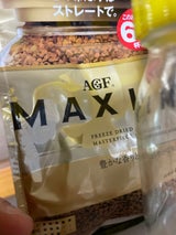 AGF マキシム 袋 120g